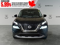 2023 Nissan Rogue AWD SV Midnight Edition