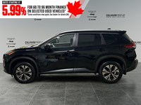2023 Nissan Rogue AWD SV Midnight Edition
