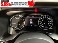 2023 Nissan Rogue AWD SV Midnight Edition