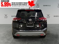 2023 Nissan Rogue AWD SV Midnight Edition