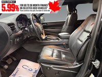 2025 Dodge Durango R/T AWD