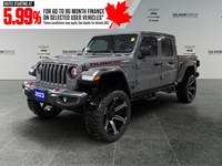 2023 Jeep Gladiator Rubicon 4x4