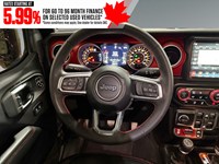 2023 Jeep Gladiator Rubicon 4x4