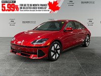 2024 Hyundai IONIQ 6 Preferred AWD Long Range