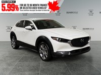 2024 Mazda CX-30 GX AWD