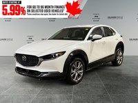 2022 Mazda CX-30 GS AWD