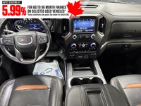 2021 GMC Sierra 1500 4WD Crew Cab 157" AT4 [V8]
