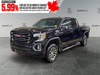 2021 GMC Sierra 1500 4WD Crew Cab 157" AT4 [V8]