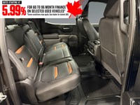 2021 GMC Sierra 1500 4WD Crew Cab 157" AT4 [V8]