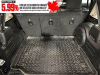 2019 Jeep Wrangler Unlimited Sahara 4x4