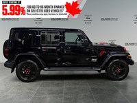 2019 Jeep Wrangler Unlimited Sahara 4x4