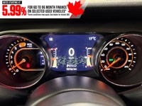 2019 Jeep Wrangler Unlimited Sahara 4x4