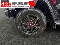 2019 Jeep Wrangler Unlimited Sahara 4x4