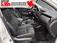 2023 Nissan Qashqai AWD SL CVT