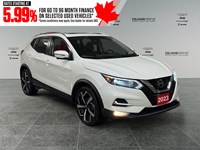 2023 Nissan Qashqai AWD SL CVT