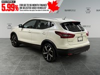 2023 Nissan Qashqai AWD SL CVT