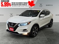 2023 Nissan Qashqai AWD SL CVT