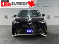 2021 Toyota Highlander XSE AWD