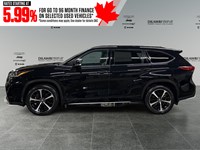 2021 Toyota Highlander XSE AWD