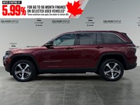 2023 Jeep Grand Cherokee 4xe LIMITED 4x4