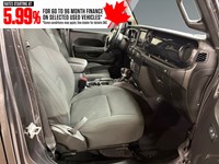 2023 Jeep Wrangler Sport Altitude WITH SOFT TOP !