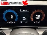2025 Hyundai Kona 2.0L Preferred AWD w/Trend Package