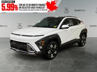 2025 Hyundai Kona 2.0L Preferred AWD w/Trend Package