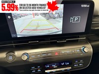 2025 Hyundai Kona 2.0L Preferred AWD w/Trend Package