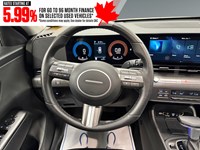 2025 Hyundai Kona 2.0L Preferred AWD w/Trend Package