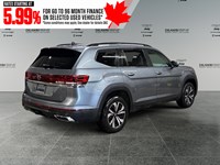 2025 Volkswagen Atlas Comfortline 2.0 TSI 4MOTION
