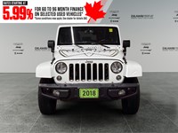 2018 Jeep Wrangler JK Unlimited Golden Eagle 4x4 *Ltd Avail*