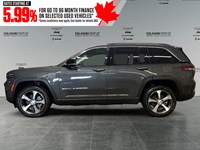 2023 Jeep Grand Cherokee 4xe LIMITED 4x4