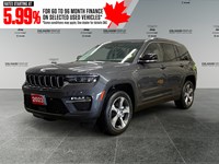 2023 Jeep Grand Cherokee 4xe LIMITED 4x4