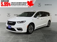 2022 Chrysler Pacifica Hybrid Limited 2WD