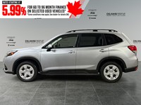 2023 Subaru Forester CVT
