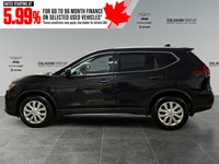 2018 Nissan Rogue FWD S