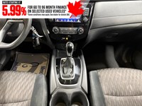 2018 Nissan Rogue FWD S
