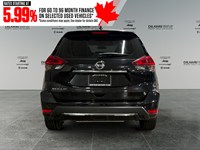 2018 Nissan Rogue FWD S