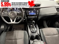 2018 Nissan Rogue FWD S