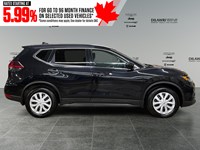 2018 Nissan Rogue FWD S