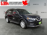 2018 Nissan Rogue FWD S
