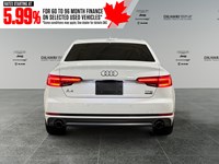 2018 Audi A4 2.0 TFSI quattro Komfort S tronic