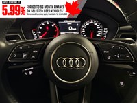 2018 Audi A4 2.0 TFSI quattro Komfort S tronic