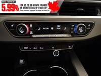 2018 Audi A4 2.0 TFSI quattro Komfort S tronic