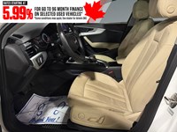 2018 Audi A4 2.0 TFSI quattro Komfort S tronic