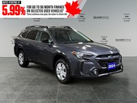 2024 Subaru Outback Convenience AWD