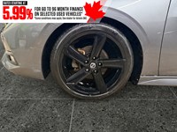 2021 Nissan Sentra SR CVT WITH FREE WINTER TIRES