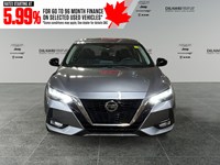 2021 Nissan Sentra SR CVT WITH FREE WINTER TIRES