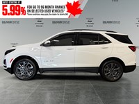 2022 Chevrolet Equinox AWD 4dr RS