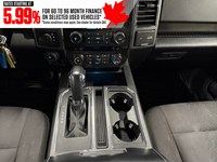 2019 Ford F-150 XLT 4WD SuperCrew 5.5' Box